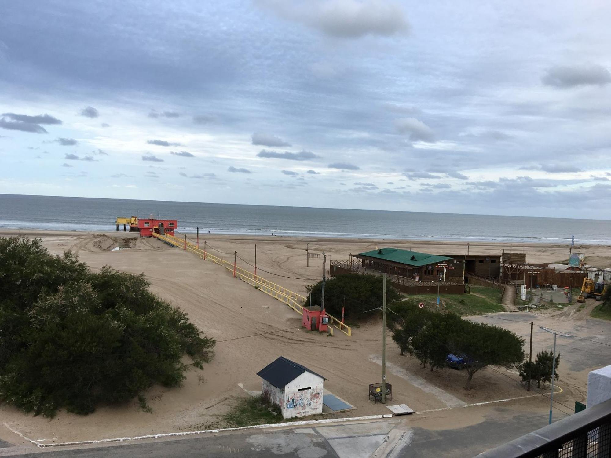Riazor Sol Y Arena Apartamento San Clemente del Tuyú Exterior foto